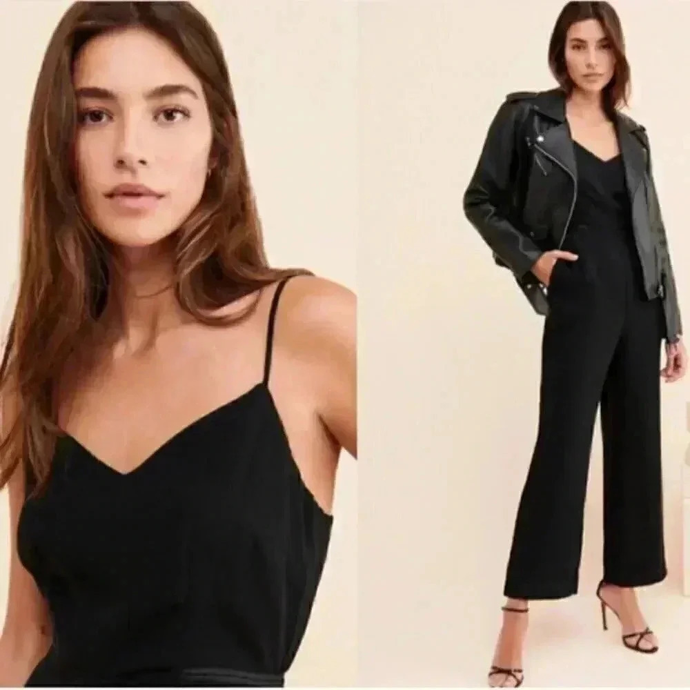 Anthropologie Maeve Magdalena Jumpsuit